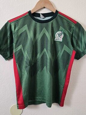 Mexico National Football Team Jersey